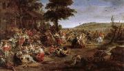 Peter Paul Rubens, Lord Paul Feast Festival